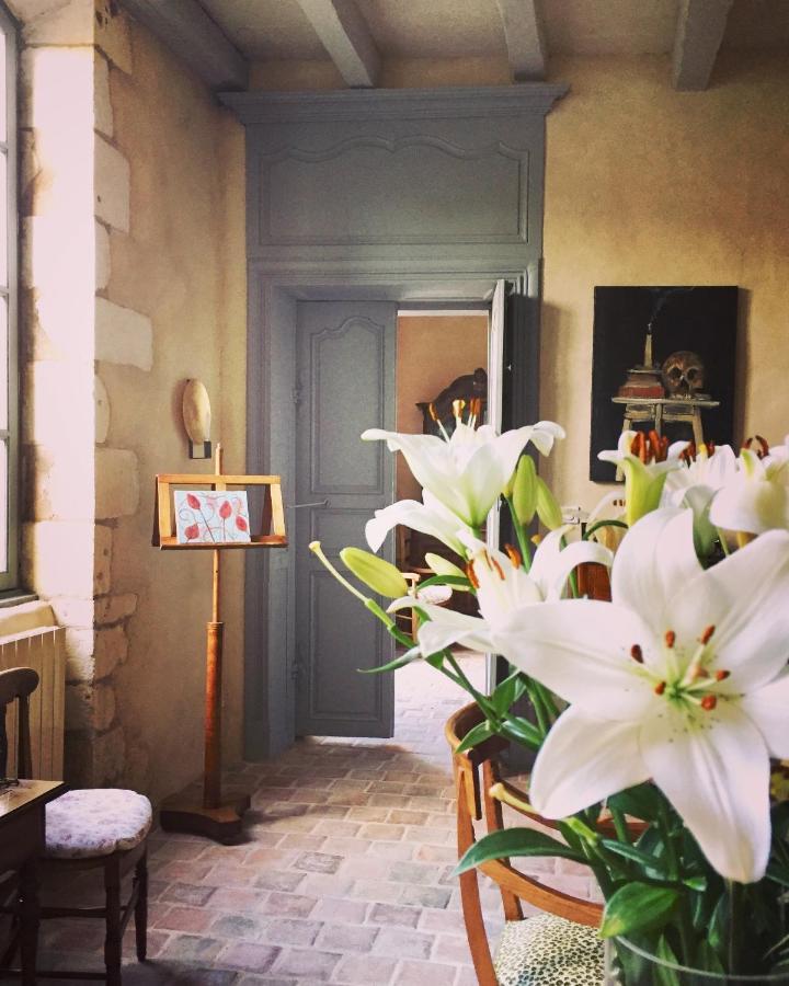 Chambres D'Hotes La Borderie Du Go Pres De La Rochelle - Nieul ภายนอก รูปภาพ