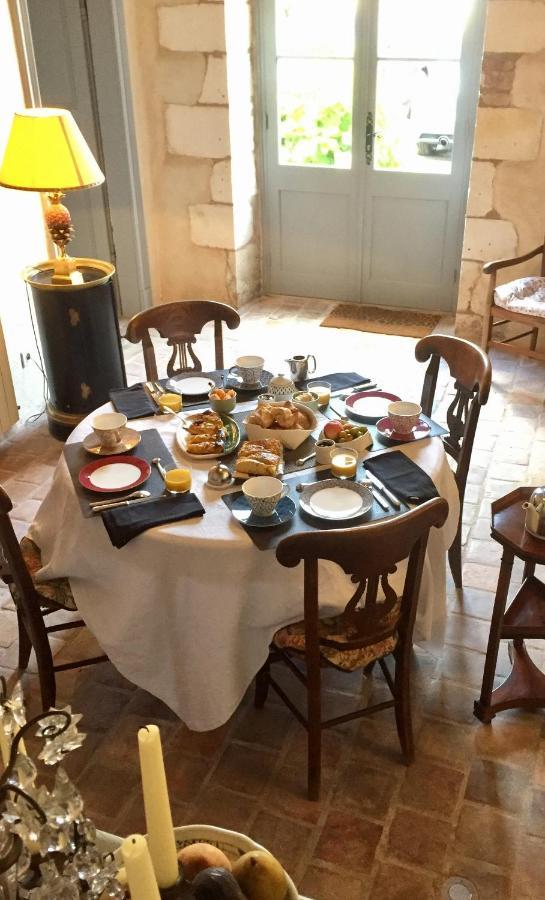 Chambres D'Hotes La Borderie Du Go Pres De La Rochelle - Nieul ภายนอก รูปภาพ