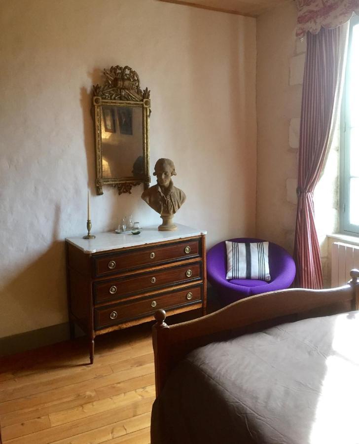 Chambres D'Hotes La Borderie Du Go Pres De La Rochelle - Nieul ภายนอก รูปภาพ