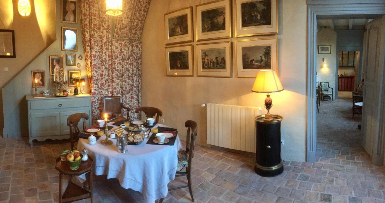 Chambres D'Hotes La Borderie Du Go Pres De La Rochelle - Nieul ภายนอก รูปภาพ