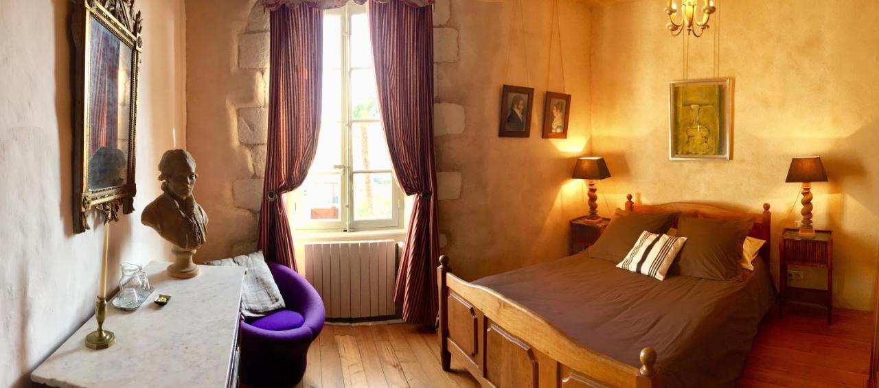Chambres D'Hotes La Borderie Du Go Pres De La Rochelle - Nieul ภายนอก รูปภาพ