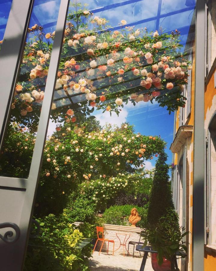Chambres D'Hotes La Borderie Du Go Pres De La Rochelle - Nieul ภายนอก รูปภาพ