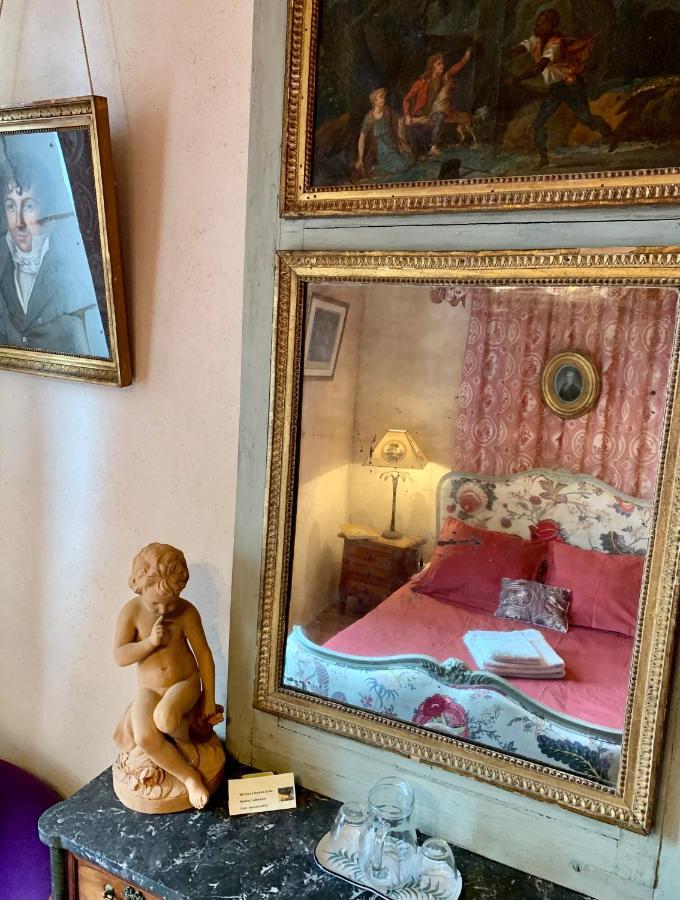Chambres D'Hotes La Borderie Du Go Pres De La Rochelle - Nieul ภายนอก รูปภาพ