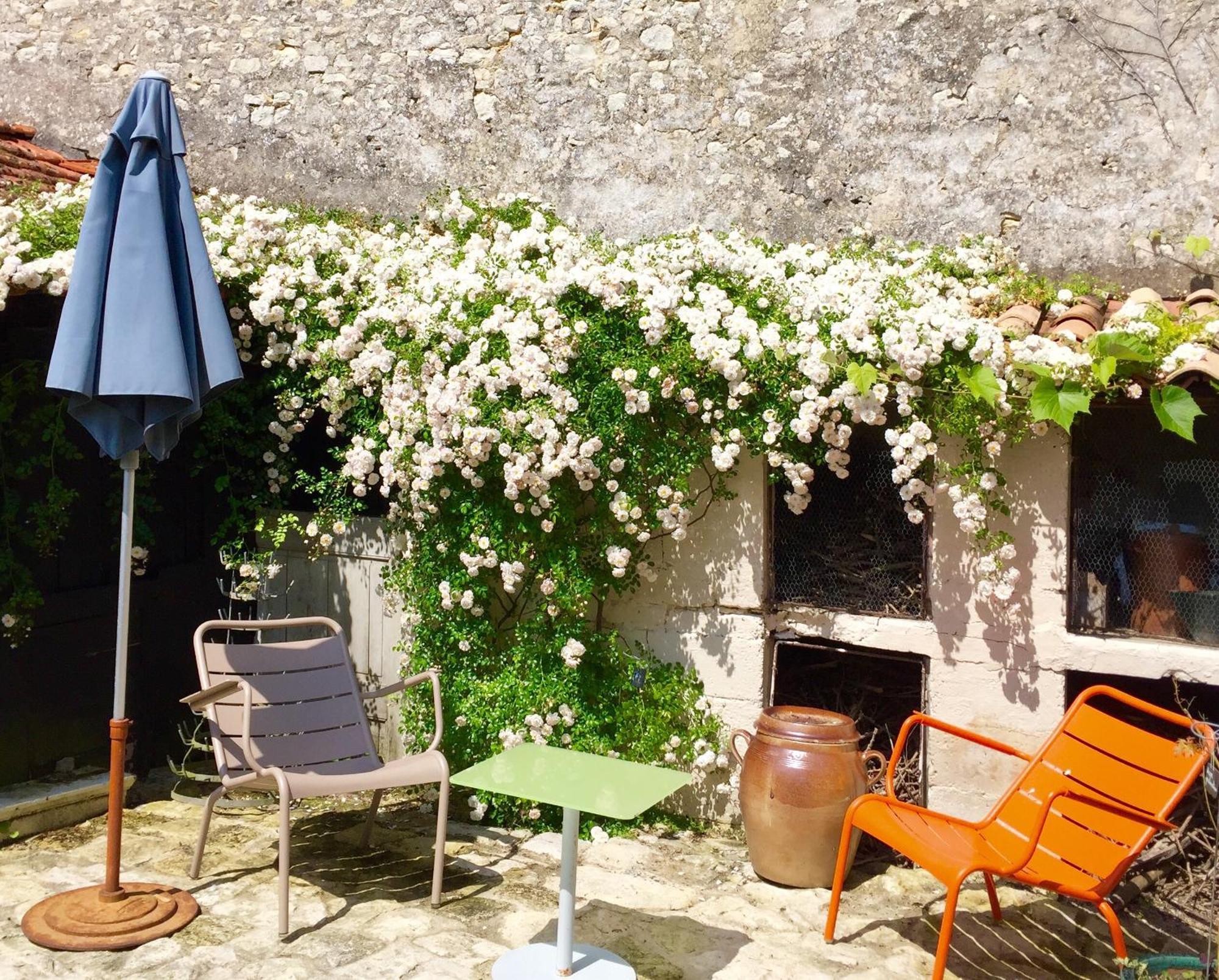 Chambres D'Hotes La Borderie Du Go Pres De La Rochelle - Nieul ภายนอก รูปภาพ